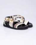 SANDALE piele, firma ALL SAINTS, vara la picioarele tale!