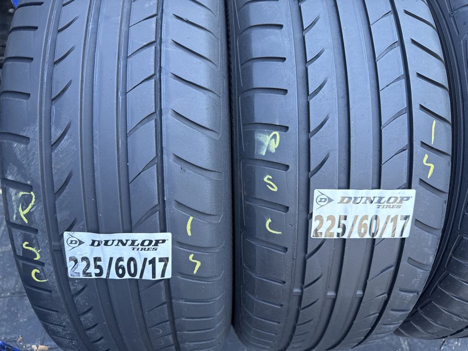 225/60/17 dunlop