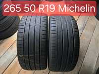 2 anvelope 265/50 R19 Michelin
