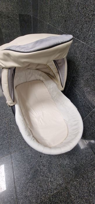 Детска количка Nio Vogue 3 в 1