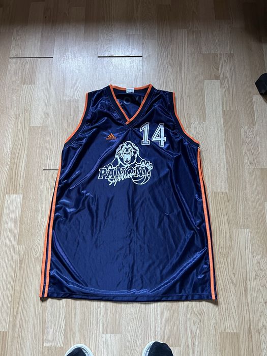 Jersey Adidas Basket vintage