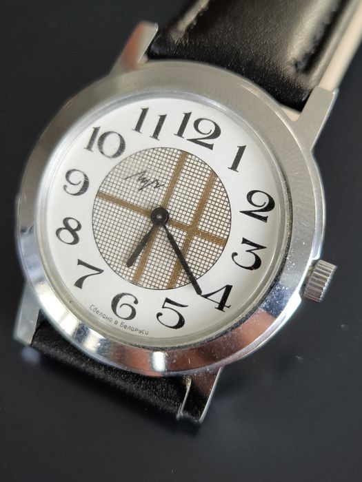 Ceas Myr -Mecanic -33mm-Functioneaza Excelent!