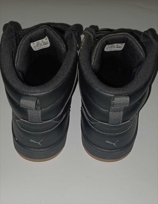 Sneakerși adidasi PUMA C-REBOUND V6 marimea 40,5 piele ecologica