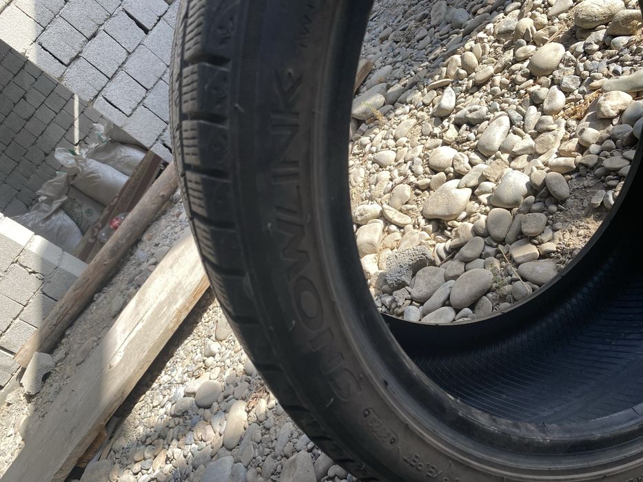 шины зимные Triangle 245/40/19