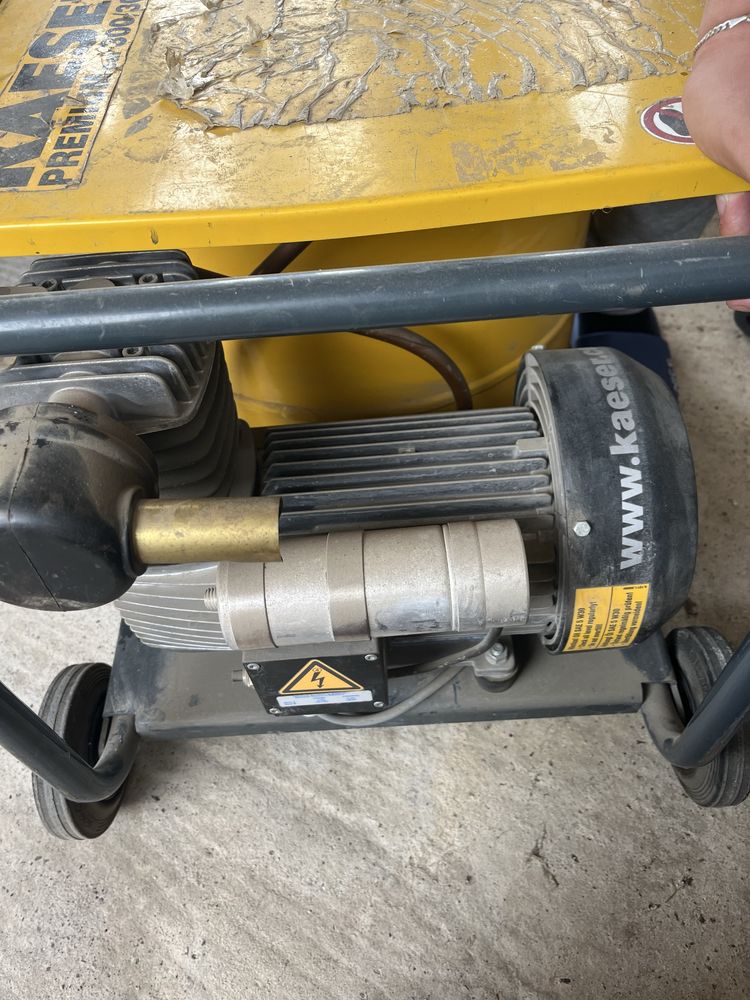 Compresor de aer Kaeser PREMIUM CAR 300/30W
