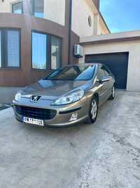 Vand Peugeot 407, 2.0