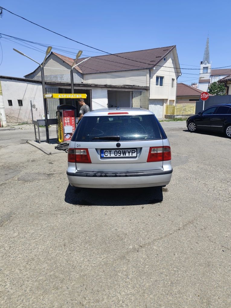 SAAB 2,2 l diesel, 214 000 Km