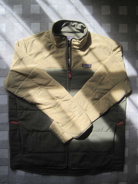 Jachetă Patagonia M PACK IN JACKET, Industrial Green, XL, nouă