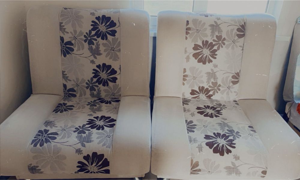 2 кресла в хорошем состоянии за 20 тыс. тенге