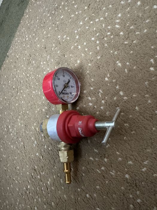 Газовый редуктор