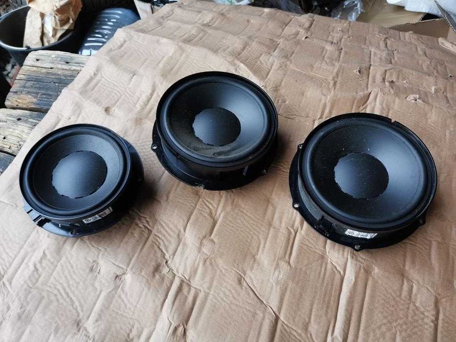 boxa dynaudio vw tiguan golf 6 cod 5k0035453 5no035454a