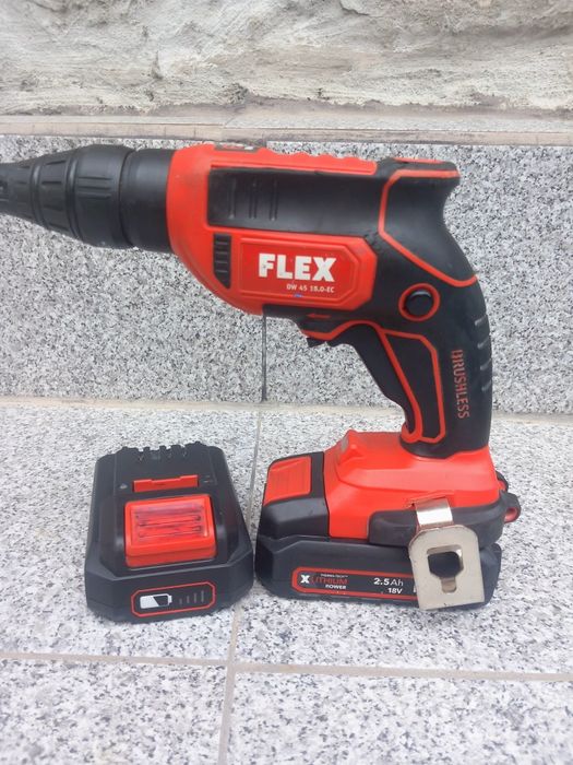 FLEX Винтоверт за гипсо картон