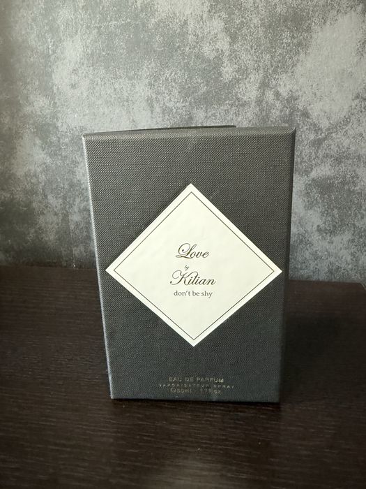 Kilian don t by shy