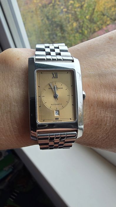 Baume&Mercier Hampton