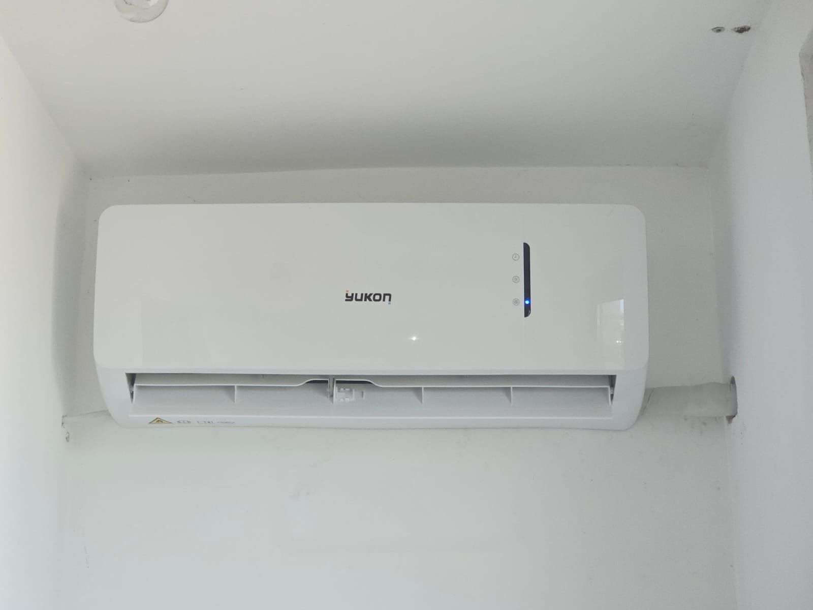 Instalare, montaj aer conditionat