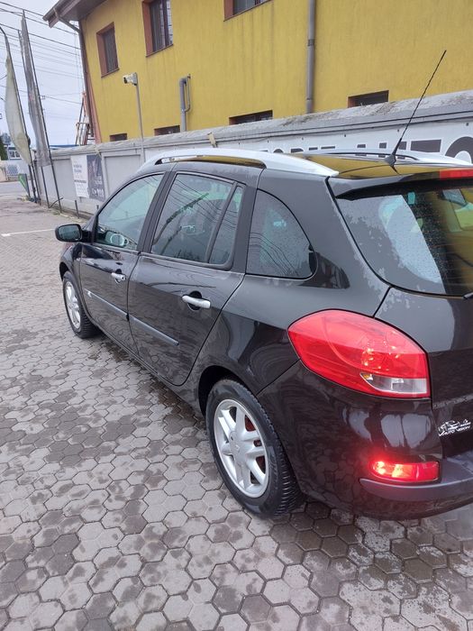 Renault clio 2008