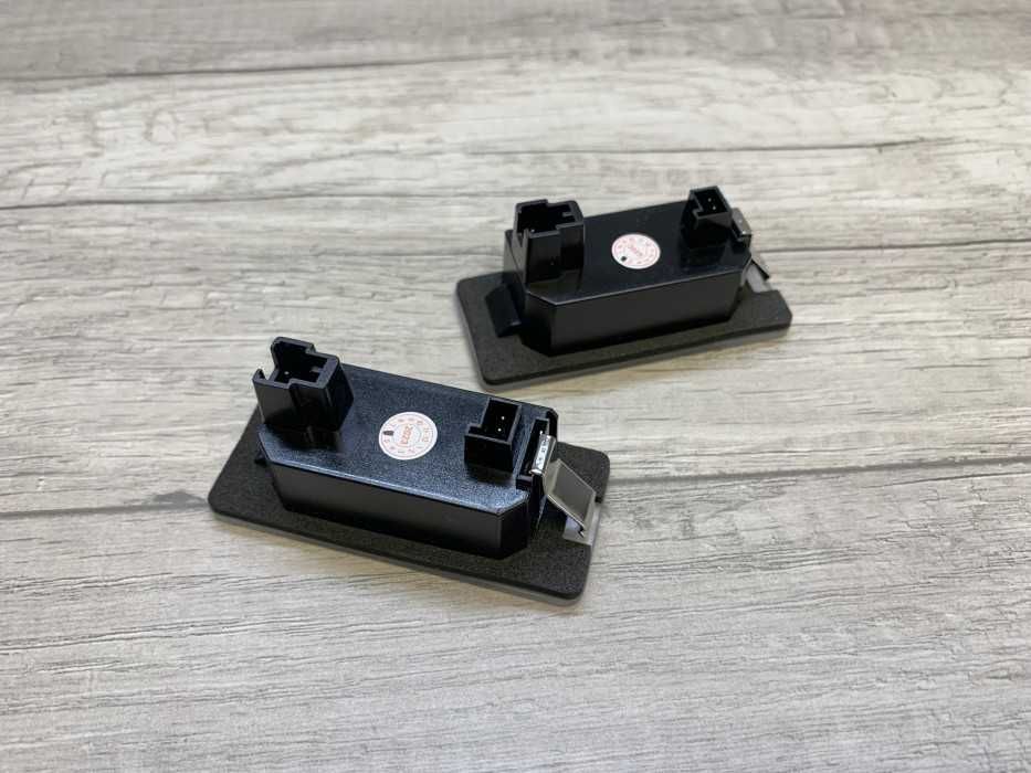 Iluminare numar inmatriculare Audi Q5 A1, A4 B8, A5, A6 C7, A7, TT LED