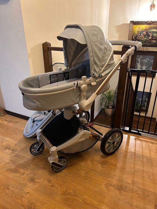 Carucior Hot Mom 360 grade