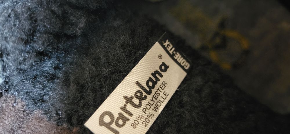 Lowa Goretex туристически мъжки обувки