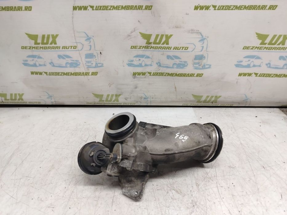 Tubulatura cu actuator 3.0 d n57d30c 8506392-08 BMW Seria 5 F07/F10/F