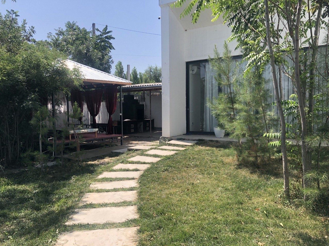Dala xovli kunlik, faqat oila