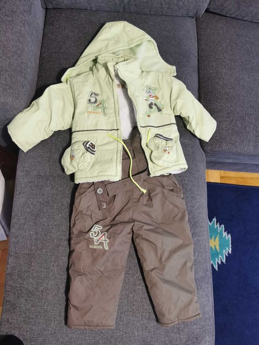 Salopeta iarna copii