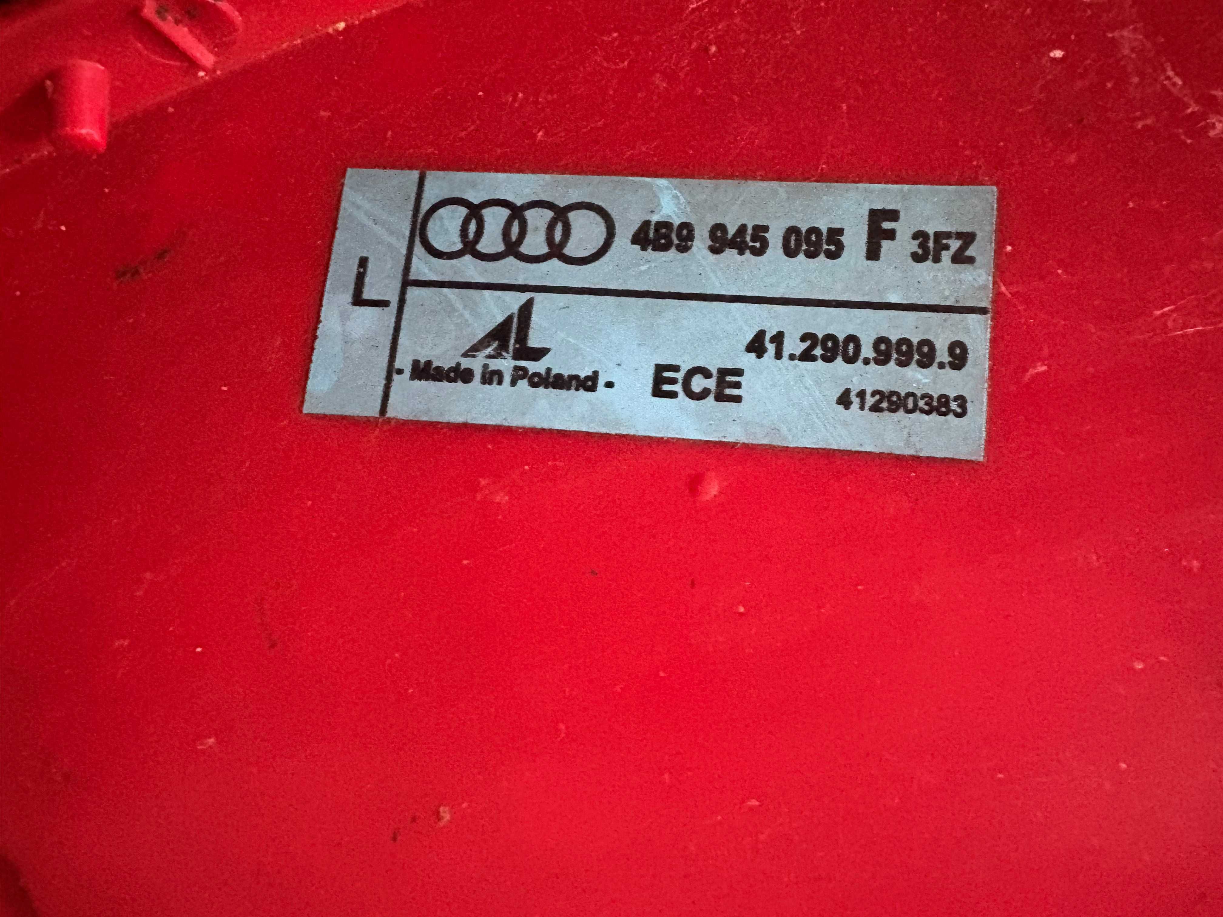 Ляв стоп за Ауди А6 / Audi A6 1999- 2003