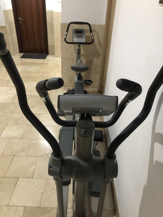 Bicicleta Eliptica Tunturi