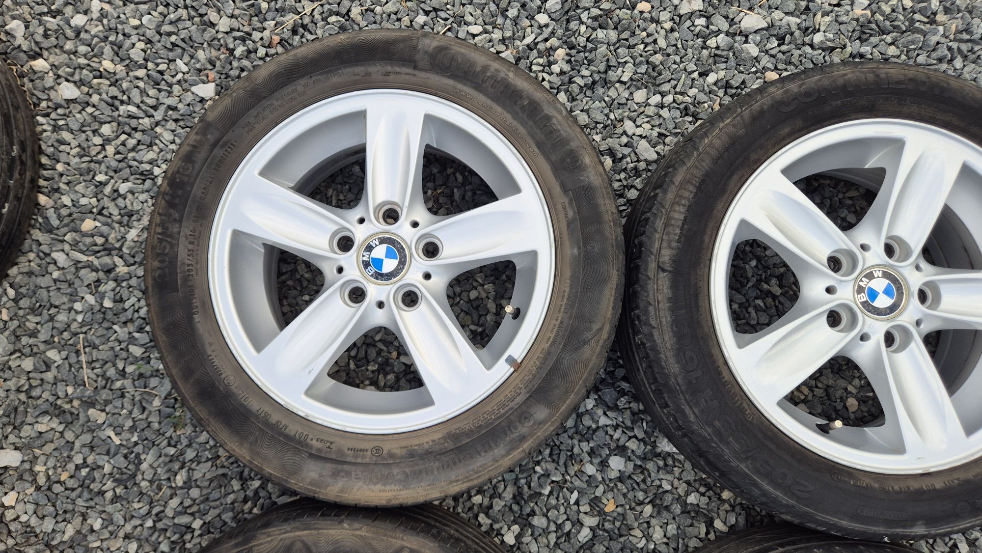 Оригинални джанти БМВ 5/120 BMW 1 серия 5x120