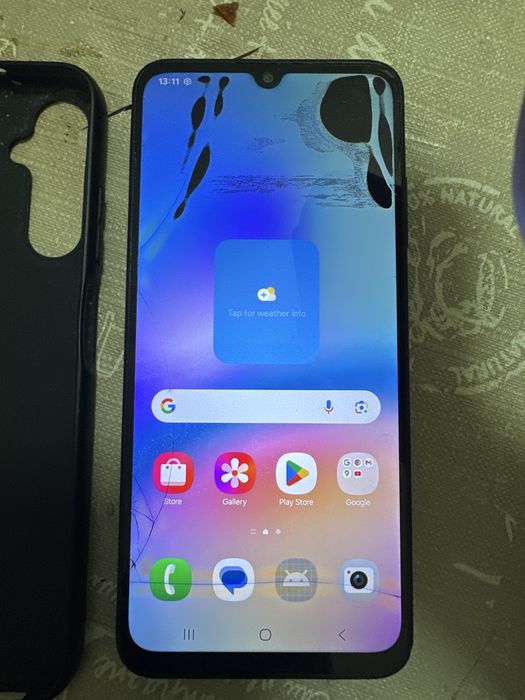 sam A05s, 128 gb , displ spart fix