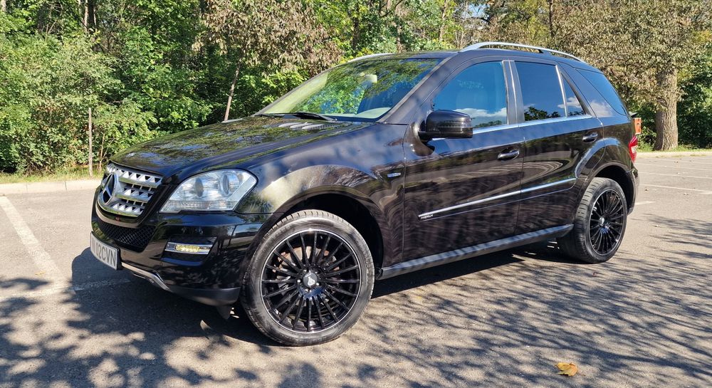 Mercedes ML 350 4 MATIC PREMIUM