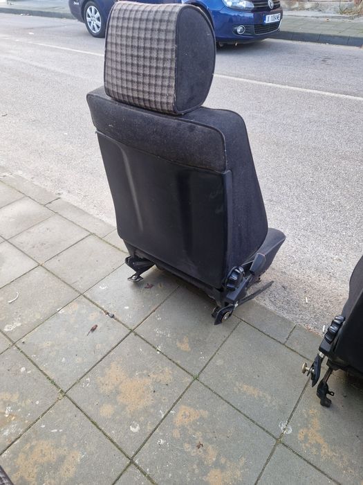 Седалки за мерцедес 190