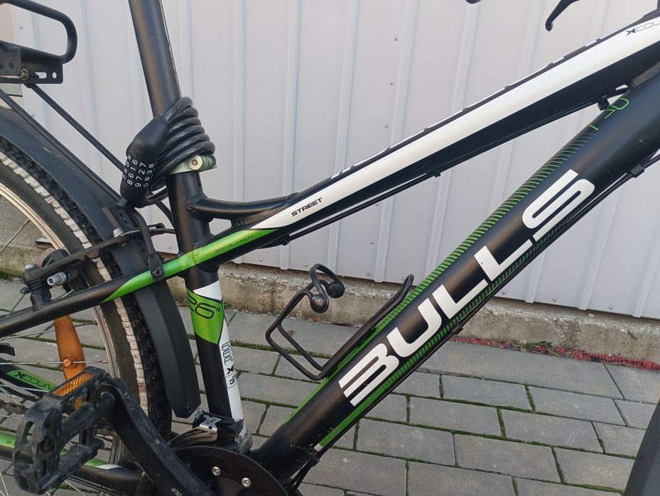 Bicicleta Bulls de vanzare