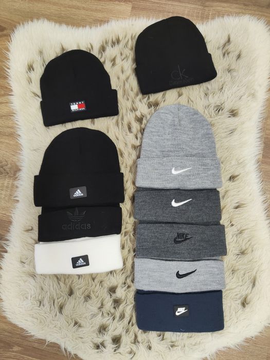 Căciulă Nike , Căciulă Adidas, mărime unica unisex