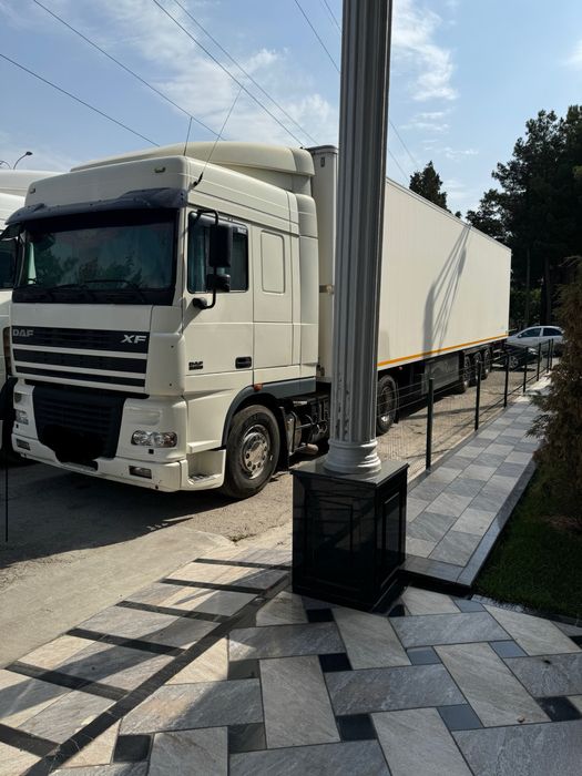 DAF Fura Ref 2006 yil euro 3 sostayaniyasi zoʻr