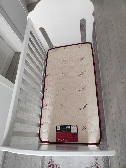 Бебешко легло и матрак