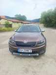 Skoda Octavia Scout 4x4. DSG.2.0 Tdi