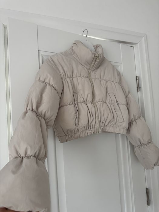 Geaca Puffer Scurta