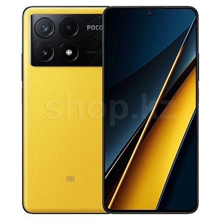Poco x6pro 12\512