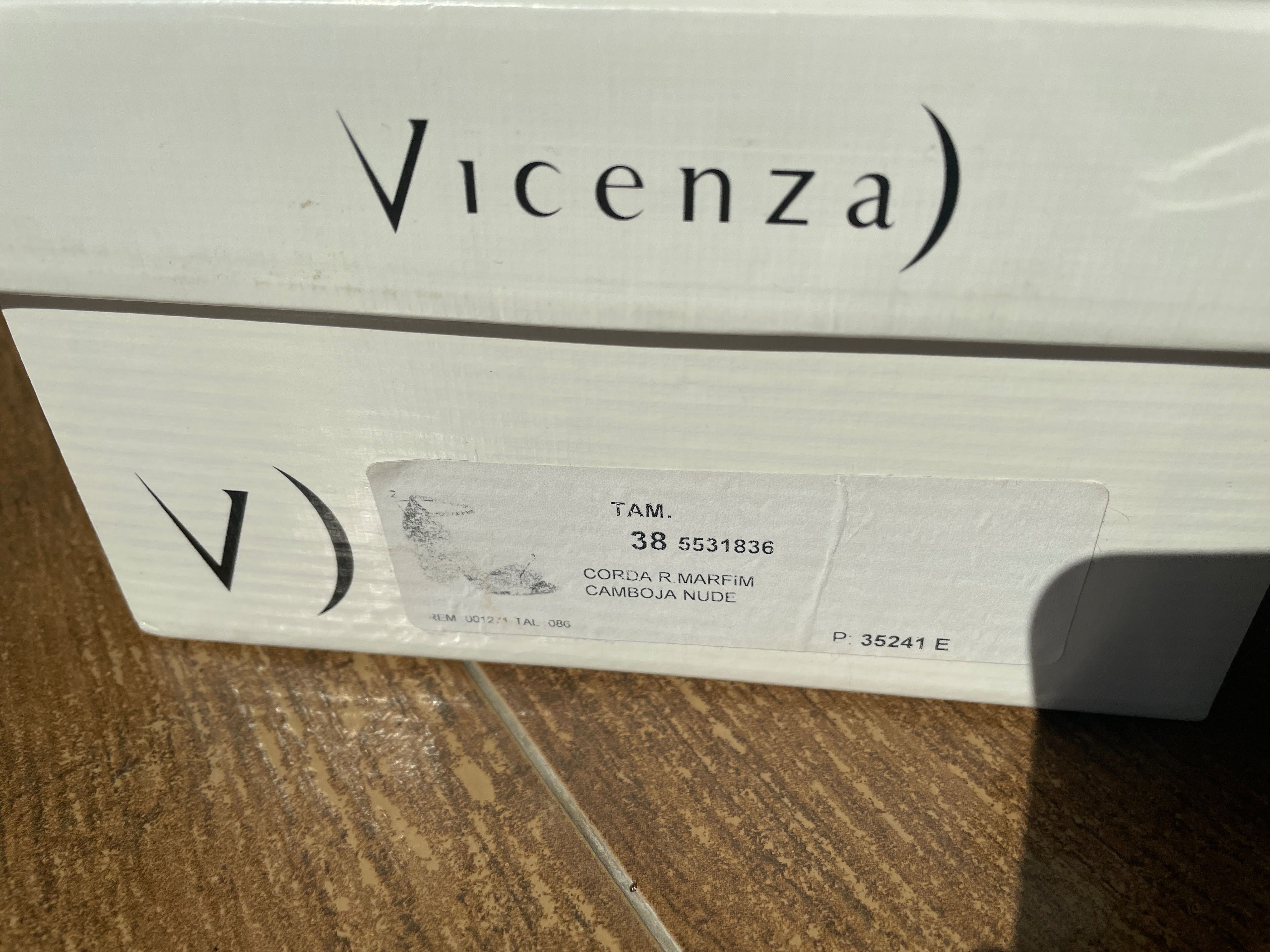 Дамски сандали Vicenza