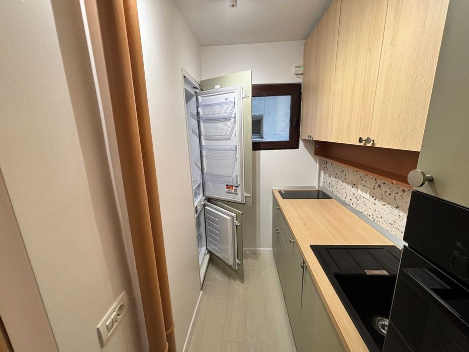 Garsoniera Sector 3, zona Piata Alba-Iulia, complet renovata