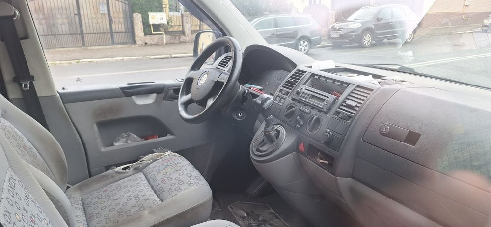 Volkswagen T5 2,5 174 CP