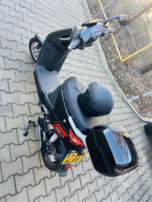 Scuter electric 2023