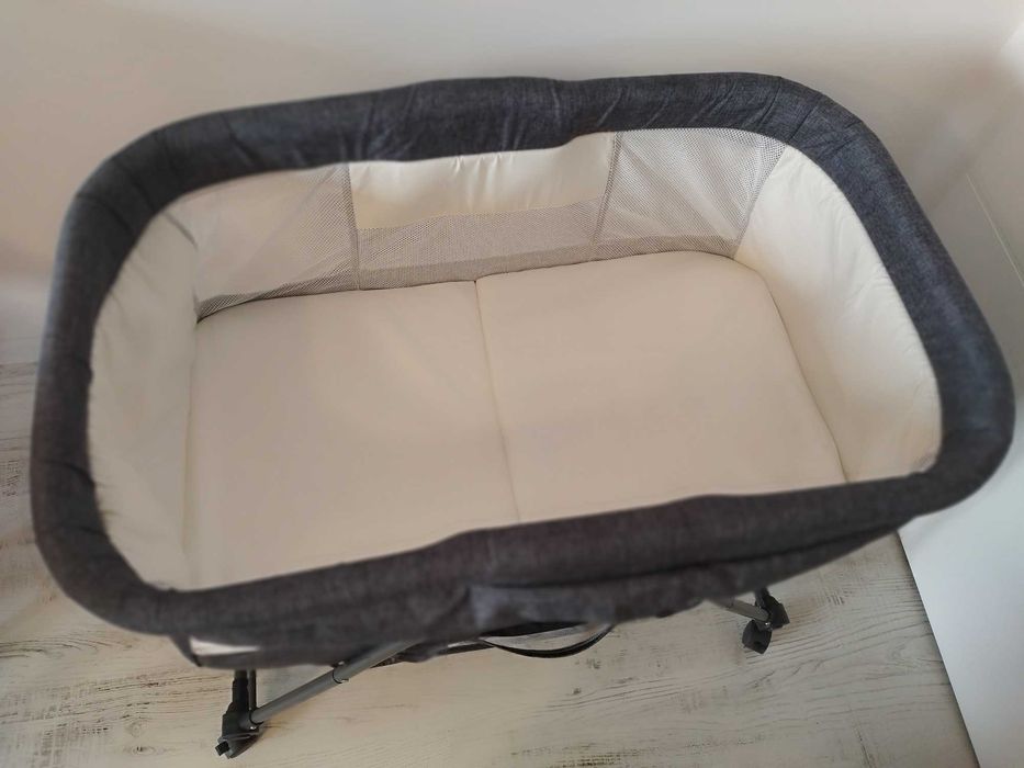 Patut Pliabil pentru Bebelusi, WowStep