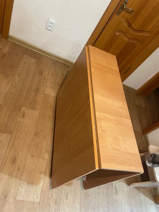 Стол книжка раскладной