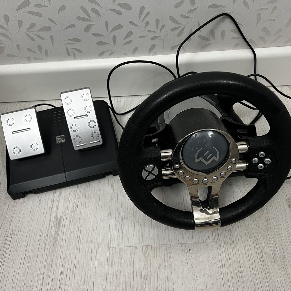 Руль игровая SVEN GC-W800
