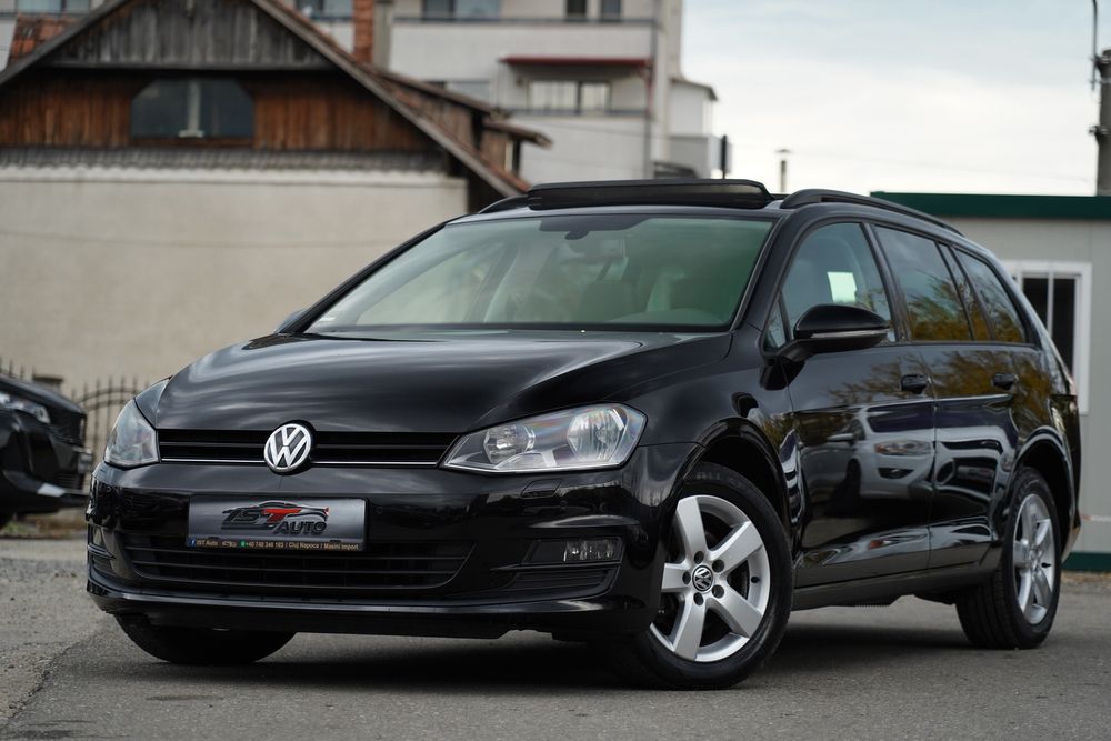 VW GOLF 7 BUSINESS 2015 2.0TDI 150CP / Rate / Garantie /Transport