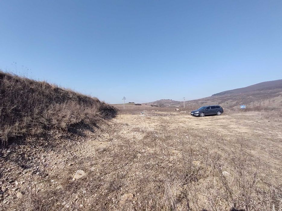 Teren intravilan 4545 mp Suceagu