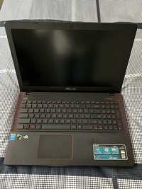 Vand/Dezmembrez Laptop Asus F550JX-DM247D Intel i7 4720HQ- Nvidia 950M
