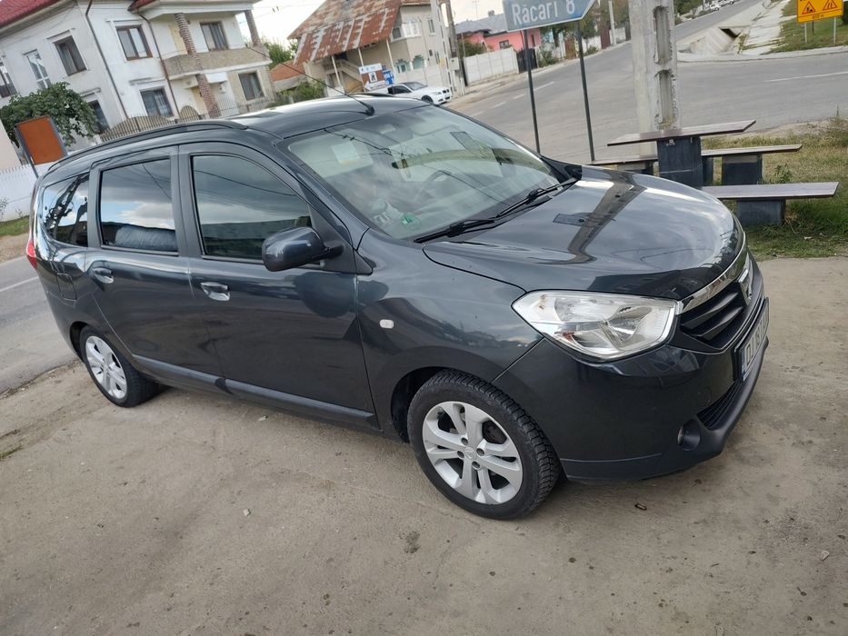 Dacia Lodgy 1.5dci
